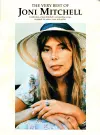 The Very Best Of Joni Mitchell cover