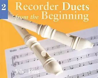 Recorder Duets From The Beginning cover