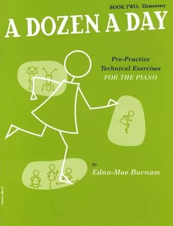 A Dozen A Day Book 2 cover