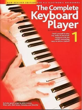 The Complete Keyboard Player cover