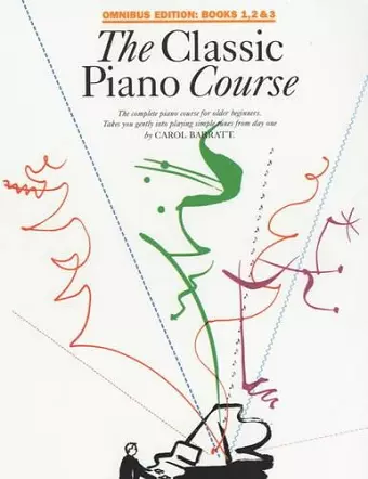 Classic Piano Course, Small Format cover