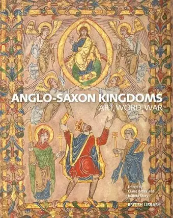 Anglo-Saxon Kingdoms cover