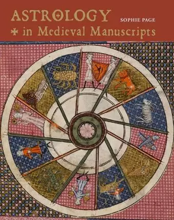 Astrology in Medieval Manuscripts cover