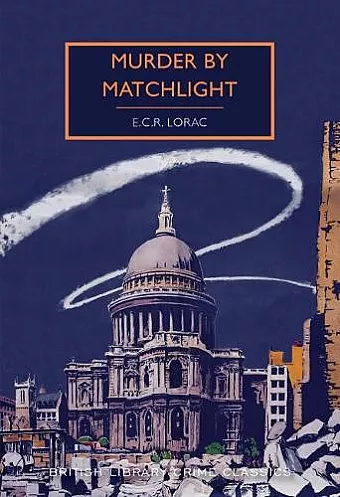 Murder by Matchlight cover
