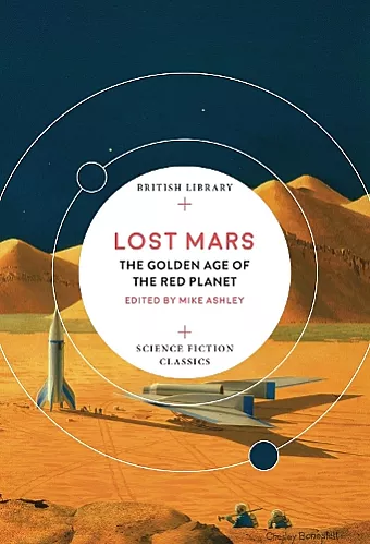Lost Mars cover