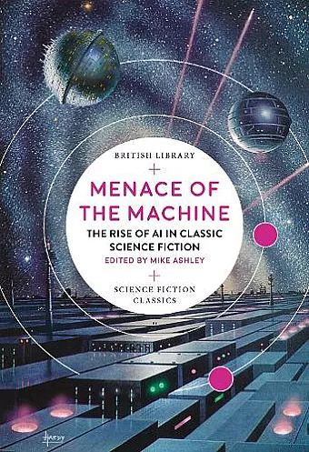 Menace of the Machine cover