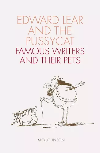 Edward Lear and the Pussycat cover