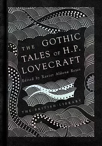 The Gothic Tales of H. P. Lovecraft cover