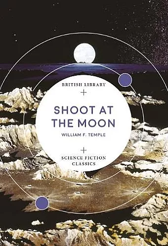 Shoot at the Moon cover
