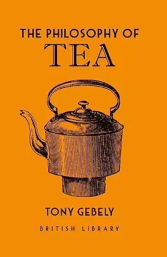 The Philosophy of Tea cover