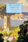 Fire in the Thatch cover
