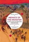 Menace of the Monster cover