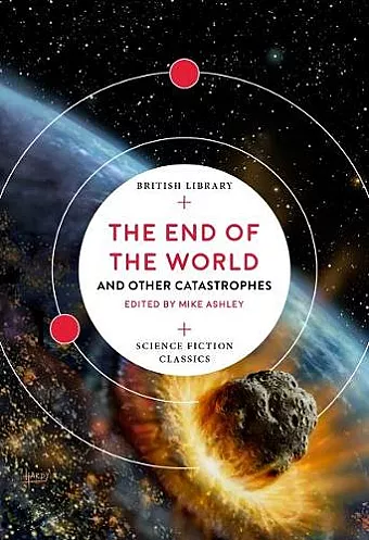 The End of the World cover
