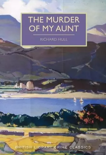 The Murder of My Aunt cover