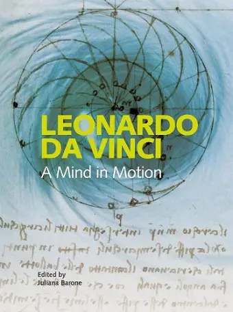 Leonardo da Vinci cover