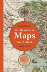 The British Library Magnificent Maps Puzzle Book packaging