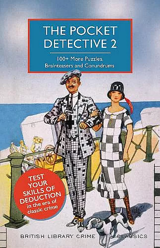 The Pocket Detective 2 cover