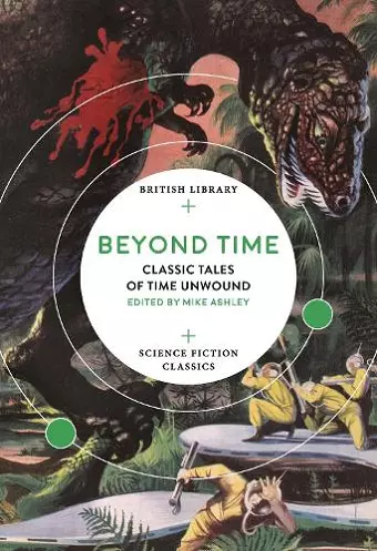 Beyond Time cover