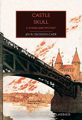 Castle Skull cover