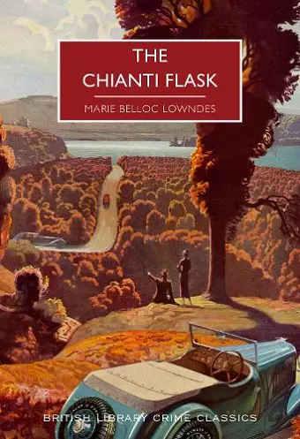 The Chianti Flask cover