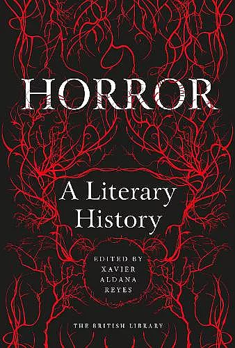 Horror: A Literary History cover