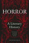 Horror: A Literary History packaging