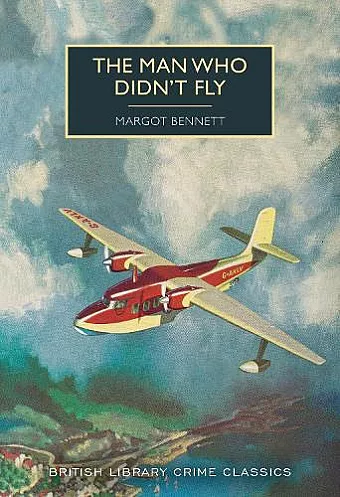 The Man Who Didn't Fly cover