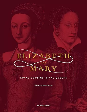 Elizabeth & Mary cover