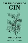 The Philosophy of Gin cover