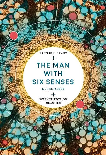 The Man with Six Senses cover