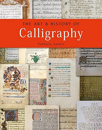 The Art and History of Calligraphy cover