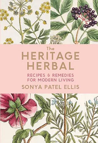 The Heritage Herbal cover