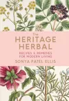 The Heritage Herbal packaging