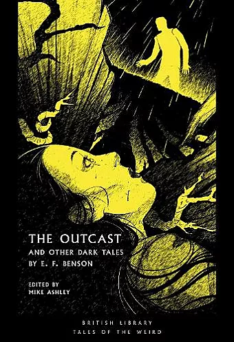 The Outcast cover