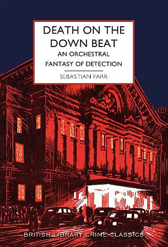 Death on the Down Beat cover