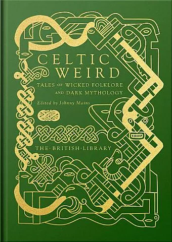 Celtic Weird cover
