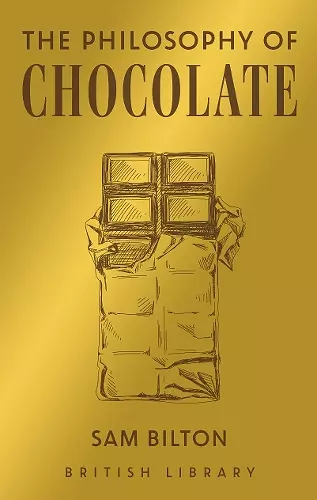 The Philosophy of Chocolate cover