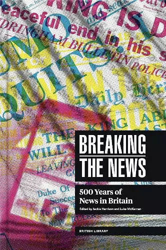 Breaking the News cover