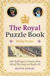 The Royal Puzzle Book cover