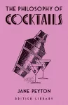 The Philosophy of Cocktails cover
