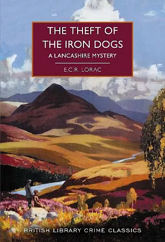 The Theft of the Iron Dogs cover