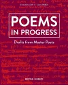Poems in Progress packaging