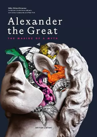 Alexander the Great cover