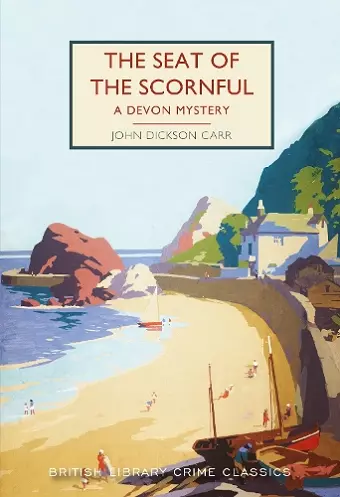 The Seat of the Scornful cover