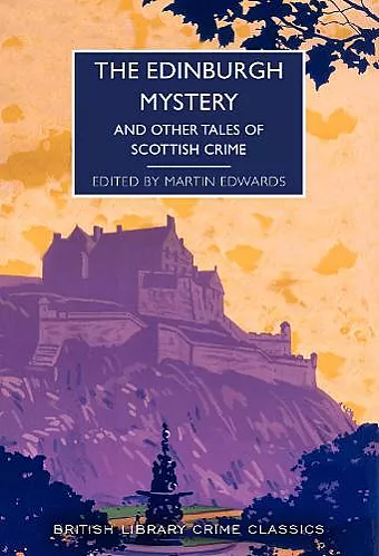 The Edinburgh Mystery cover