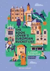 The Book Lover's European Bucket List cover
