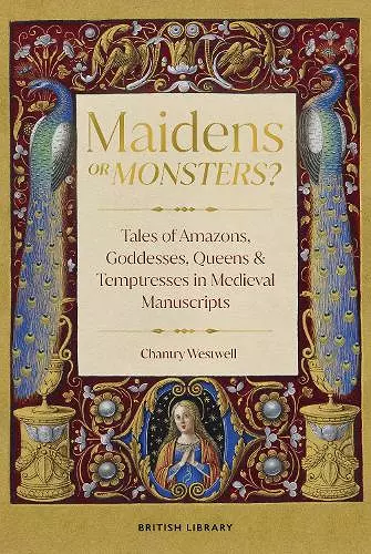 Maidens or Monsters? cover