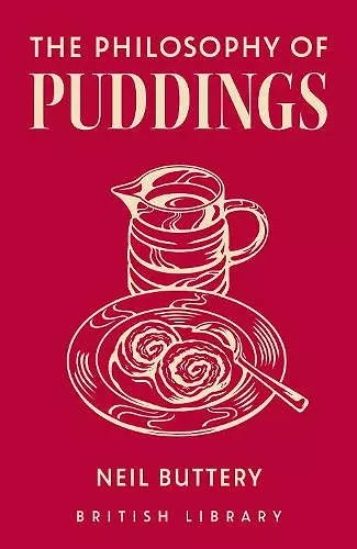The Philosophy of Puddings cover