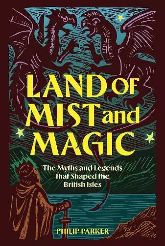 Land of Mist and Magic cover