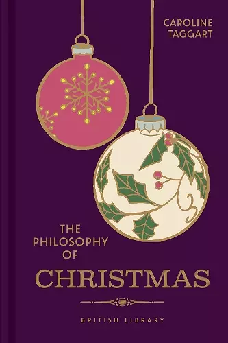 The Philosophy of Christmas cover